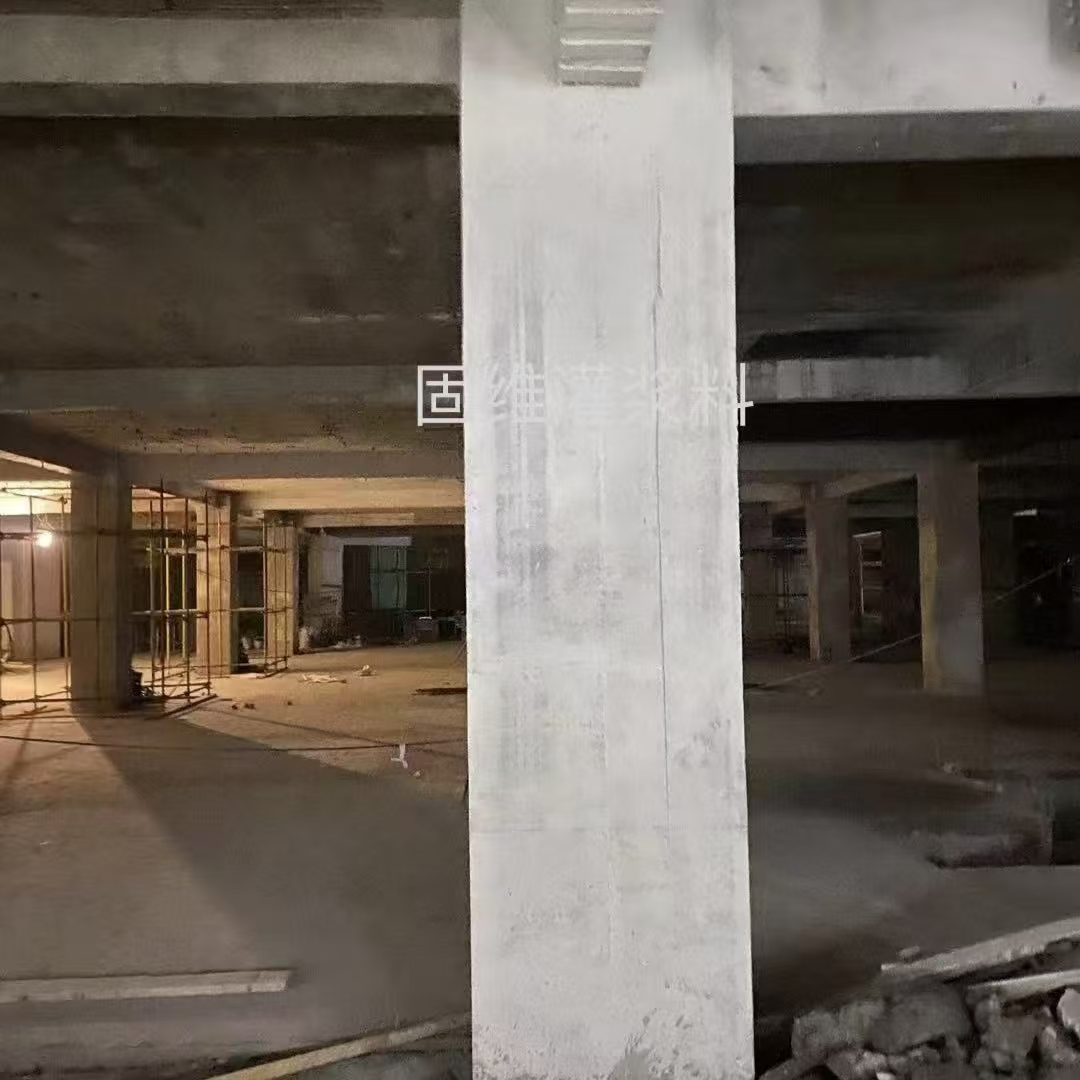 怀远设备基础选用高强无收缩灌浆料的核心原因